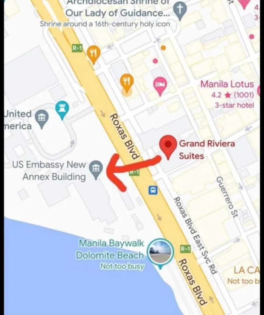 3Br Grand Riviera Suites By Mrsayla Manila 0*,