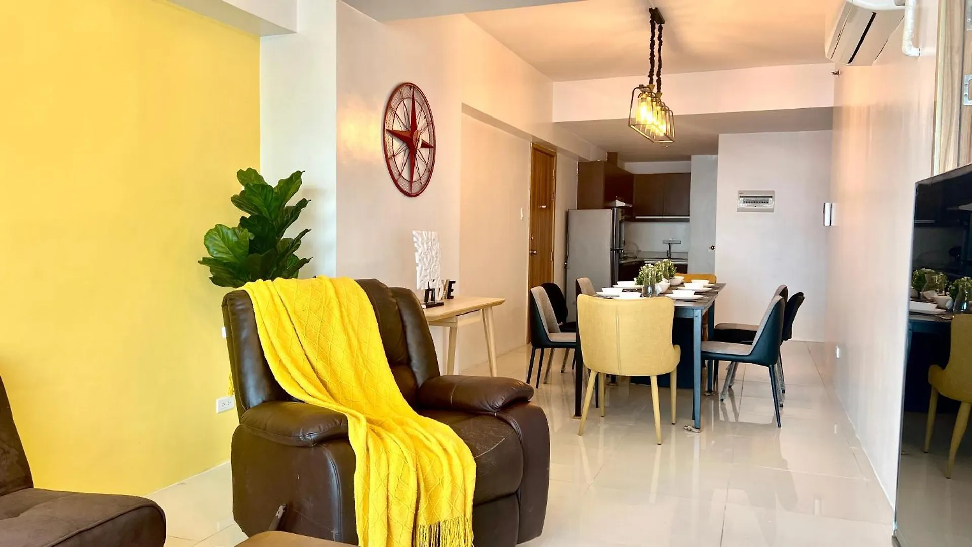 Apartment 3Br Grand Riviera Suites By Mrsayla Manila Philippines